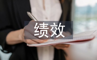 绩效人为查核细则